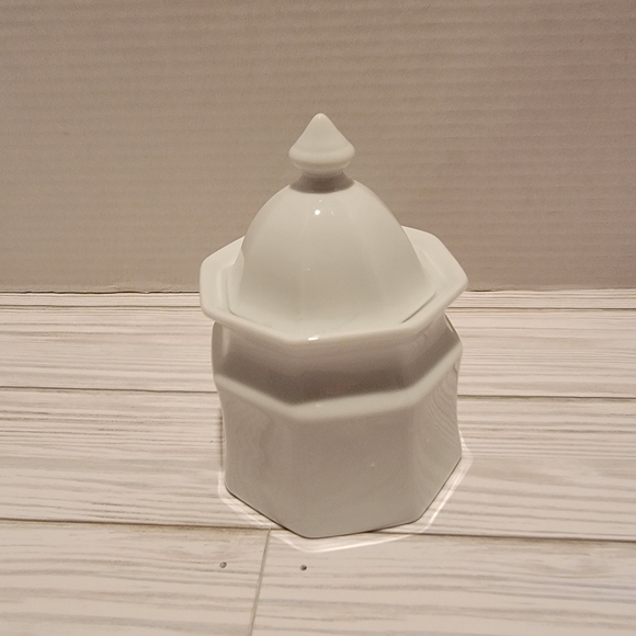 Studio Nova Madison Blanche Y008 Sugar Bowl Discontinued Replacement - Picture 4 of 9